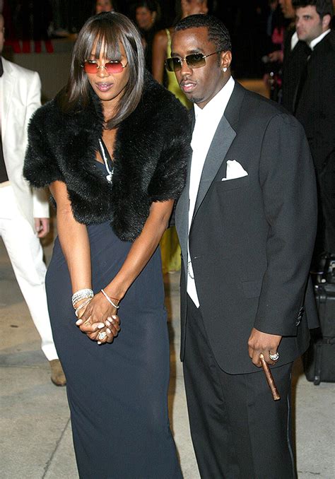 who is diddy and naomi